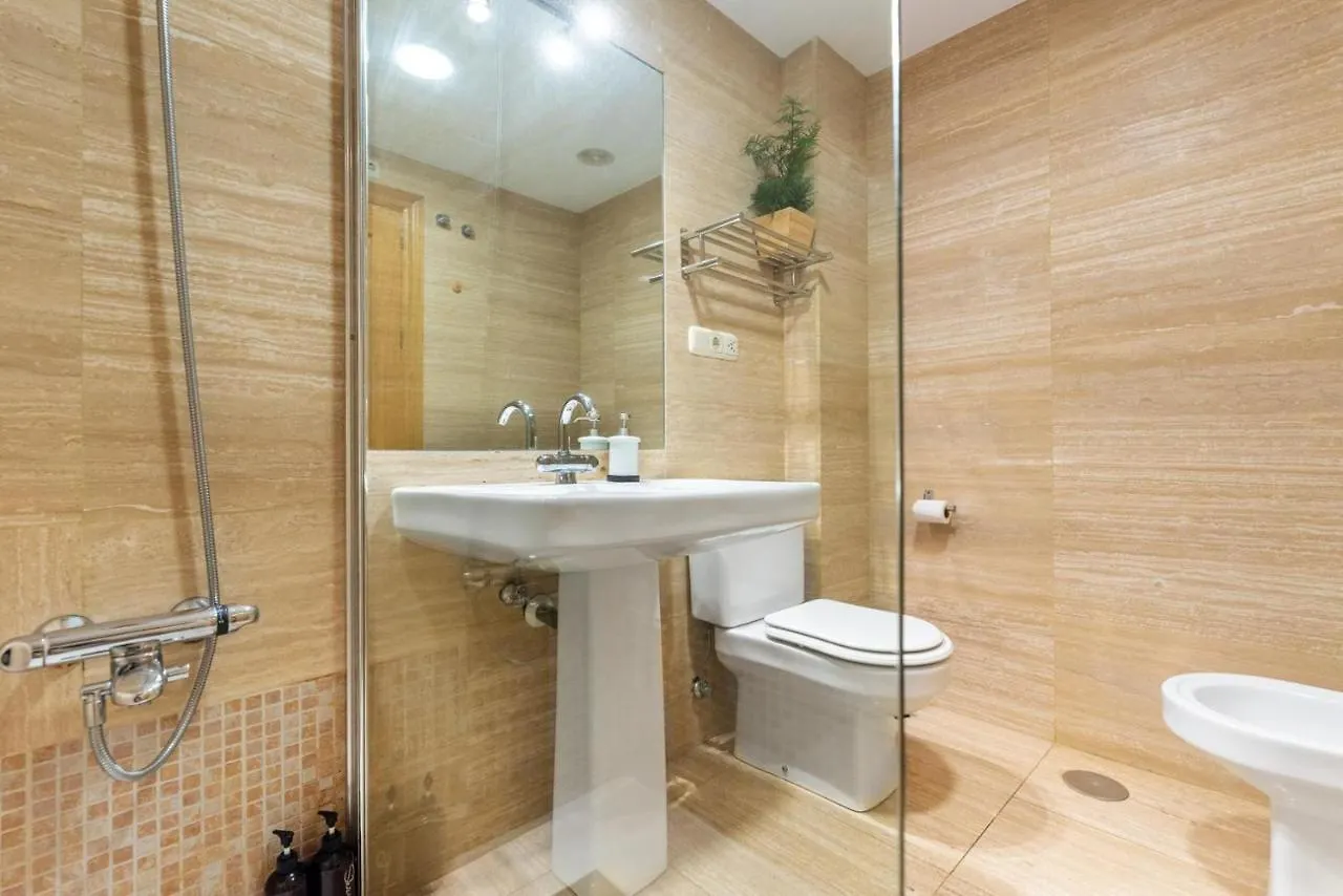 Vistas Panoramicas Calle Larios Malaga Apartment