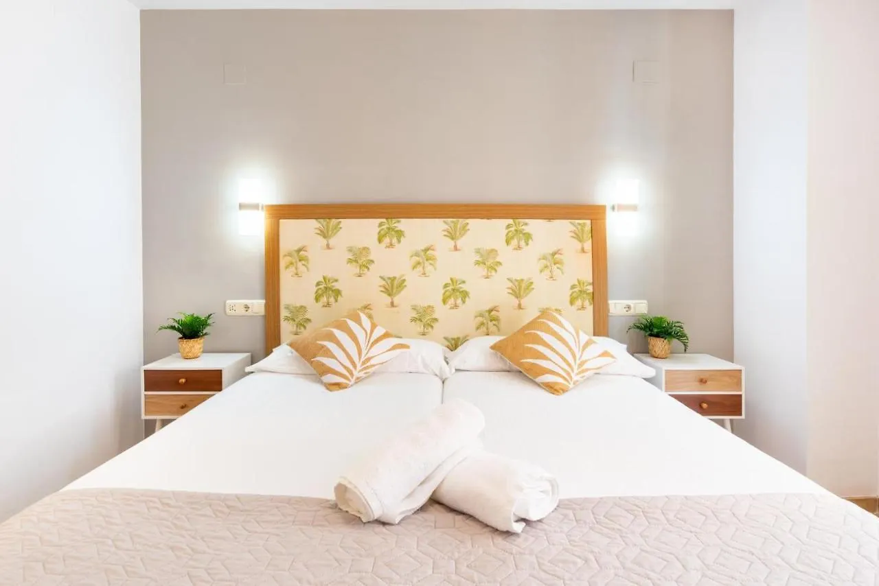 Vistas Panoramicas Calle Larios Malaga Apartment