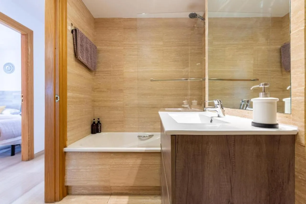 Appartement Vistas Panoramicas Calle Larios Málaga