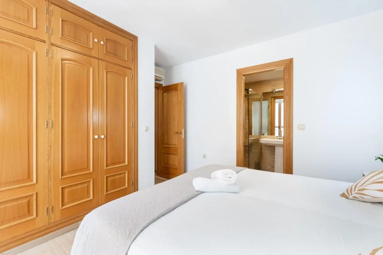 Appartement Vistas Panoramicas Calle Larios Málaga